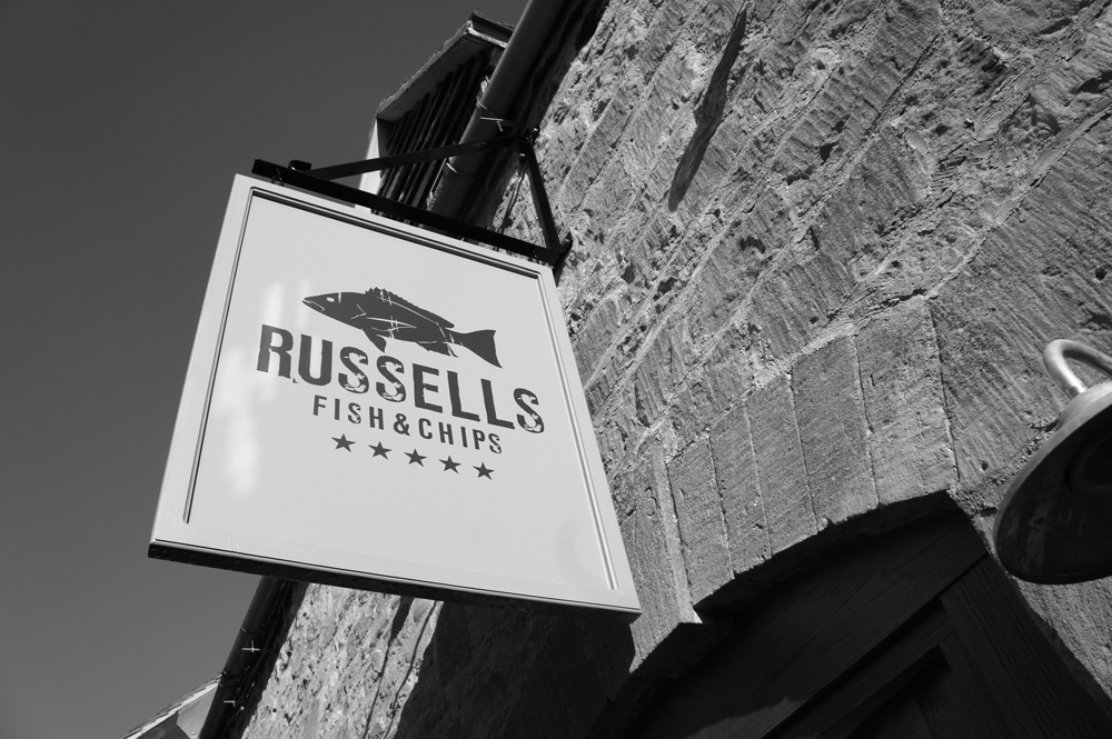 Russells Fish and Chips Broadway